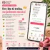 Premium Dashboard komandni centar na telefonu platforme She Fit Home za praćenje ishrane, kućnih treninga i navika za žene uz AI Nutri Asistenta.