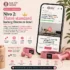 Nivo 2 Premium program kućnog fitnesa za žene sa elastičnim trakama, bučicama i AI Nutri Asistentom platforme She Fit Home.