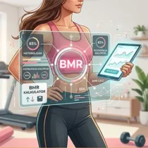 BMR kalkulator za izračunavanje bazalnog metabolizma i dnevne potrošnje kalorija